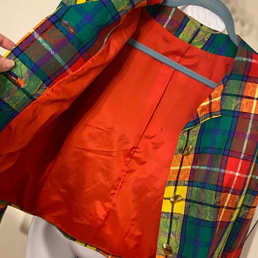 Doncaster Vintage Wool Jacket - image 7